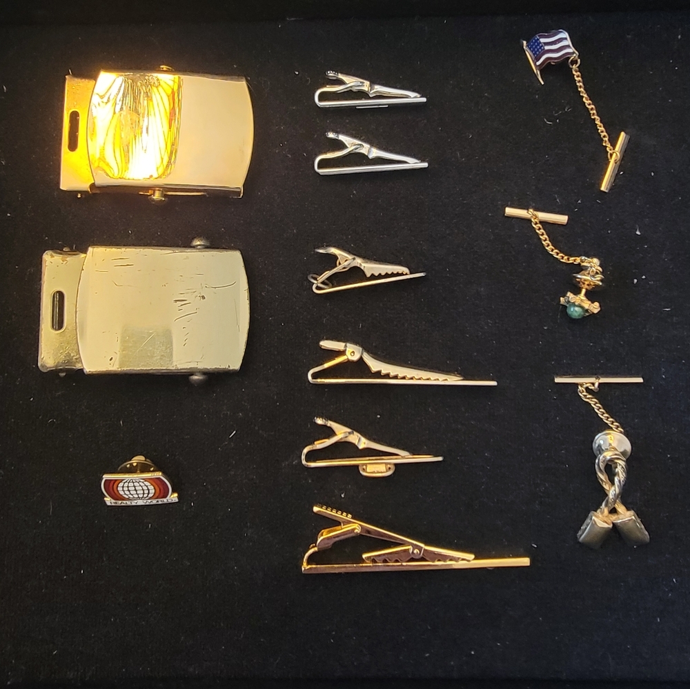 Mixed Lot VTG Men's Accessories